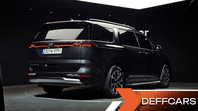 Kia CARNIVAL 9-Seater Noblesse купить на сайте DeffCars