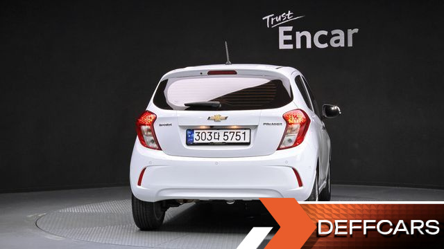 ChevroletGMDaewoo SPARK Premier купить на сайте DeffCars