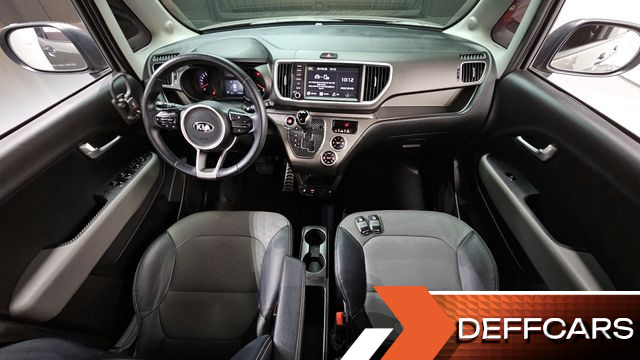 Kia RAY Signature купить на сайте DeffCars