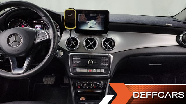 Mercedes GLA-CLASS GLA220 купить на сайте DeffCars