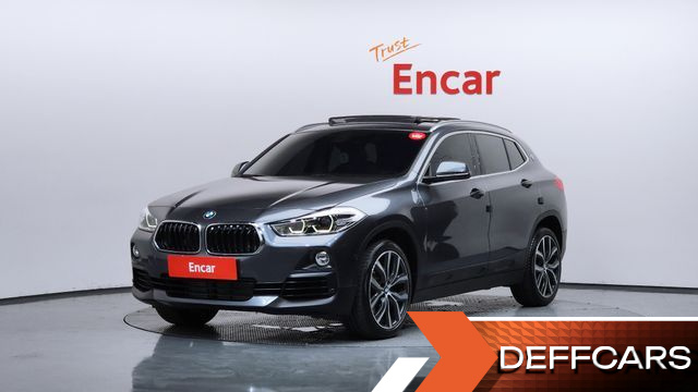 BMW X2 (F39) xDrive20i Advantage купить на сайте DeffCars