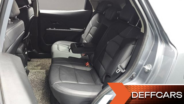 Ssangyong KORANDO Gasoline 1.5 2WD C5 купить на сайте DeffCars