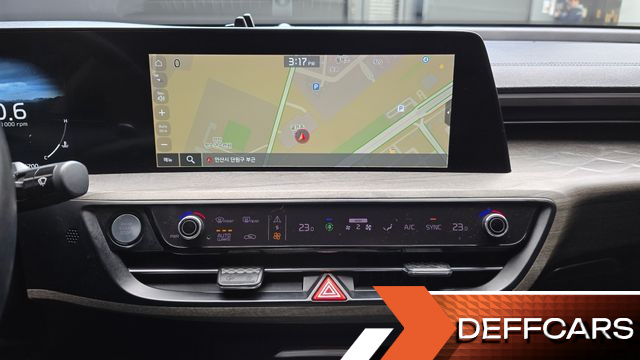 Kia K8 2.5 Gasoline 2WD Noblesse купить на сайте DeffCars