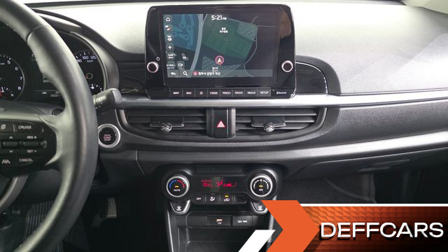 Kia MORNING Signature купить на сайте DeffCars