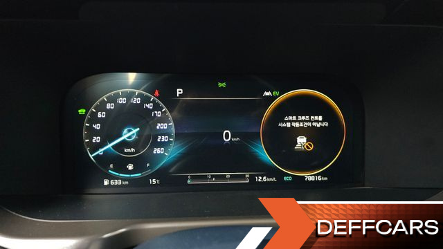 Kia SORENTO HEV 1.6 4WD Noblesse купить на сайте DeffCars