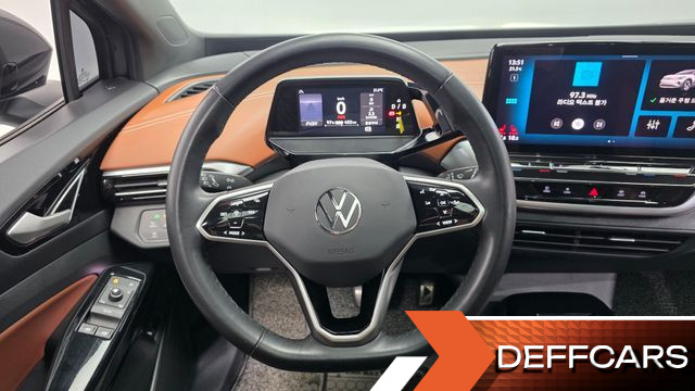 Volkswagen ID.4 Pro купить на сайте DeffCars