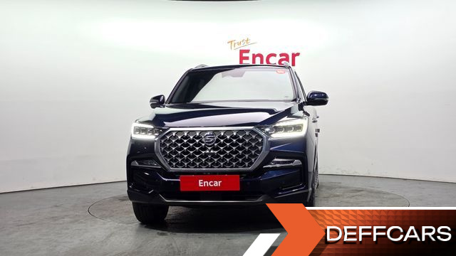 Ssangyong REXTON Diesel 2.2 4WD Prestige купить на сайте DeffCars