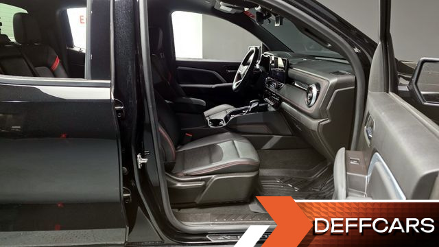 ChevroletGMDaewoo COLORADO 2.7 ZL1 4WD купить на сайте DeffCars