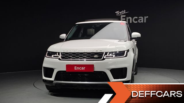 Land Rover RANGE ROVER SPORT 3.0 SDV6 HSE купить на сайте DeffCars