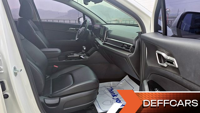 Kia SPORTAGE Gasoline 1.6 Turbo 2WD Prestige купить на сайте DeffCars