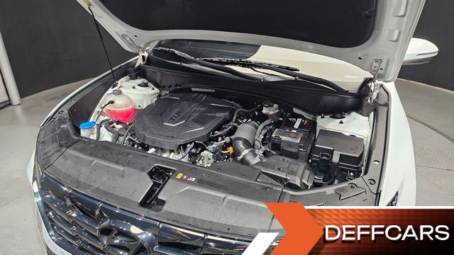 Hyundai TUCSON Diesel 2.0 2WD Inspiration купить на сайте DeffCars