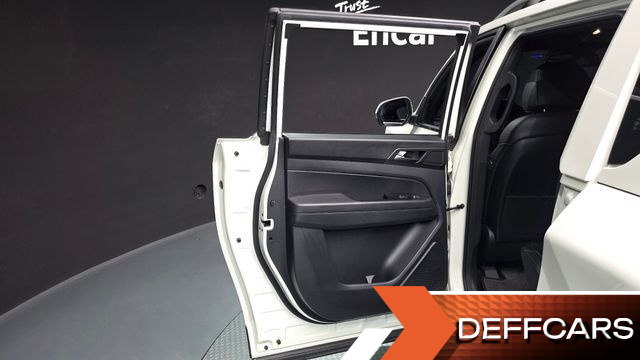 Ssangyong REXTON Diesel 2.2 4WD Prestige купить на сайте DeffCars