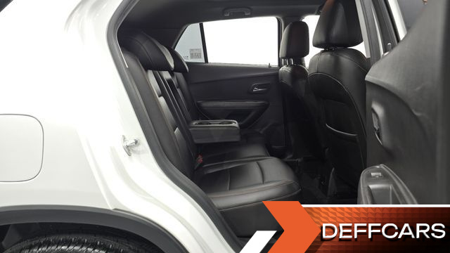 ChevroletGMDaewoo TRAX 1.4 Premier купить на сайте DeffCars