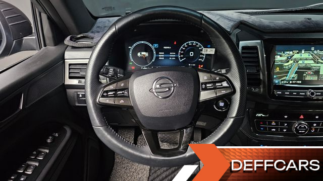 Ssangyong REXTON Diesel 2.2 4WD Prestige купить на сайте DeffCars