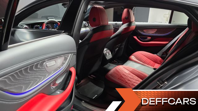 Mercedes AMG GT 4Door 43 4MATIC+ купить на сайте DeffCars