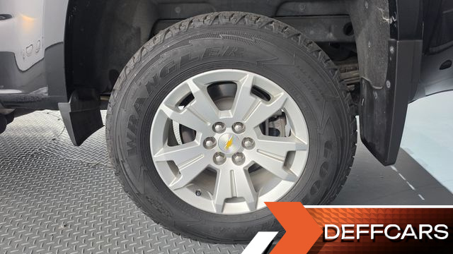 ChevroletGMDaewoo COLORADO 3.6 Extreme-X 4WD купить на сайте DeffCars