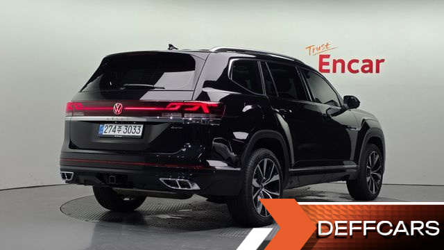 Volkswagen ATLAS 2.0 TSI R-LINE 6-Seater купить на сайте DeffCars