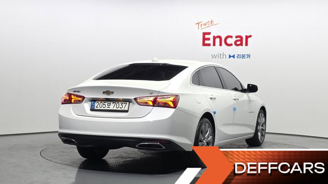 ChevroletGMDaewoo MALIBU 2.0 Turbo LT Special купить на сайте DeffCars