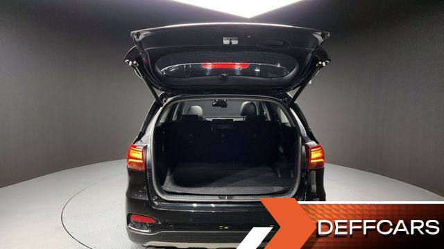 Kia SORENTO Diesel 2.0 4WD Prestige купить на сайте DeffCars