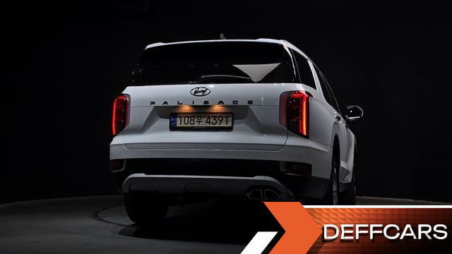 Hyundai PALISADE Gasoline 3.8 2WD Prestige купить на сайте DeffCars