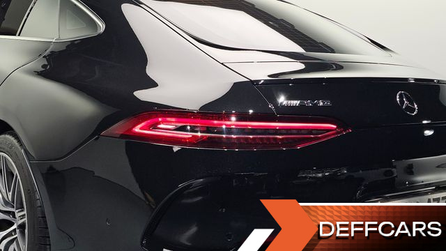 Mercedes AMG GT 4Door 43 4MATIC+ купить на сайте DeffCars