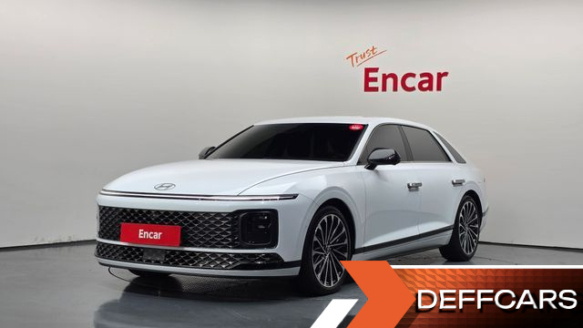 Hyundai GRANDEUR 3,5 Gasoline 4WD Calligraphy купить на сайте DeffCars