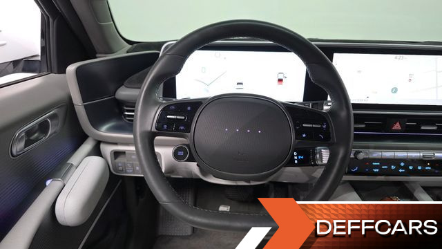 Hyundai IONIQ6 Long Range Exclusive + купить на сайте DeffCars