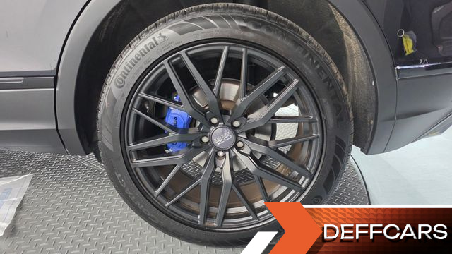 Volkswagen TIGUAN 2.0 TDI 4Motion Prestige купить на сайте DeffCars