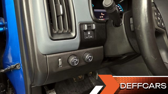 ChevroletGMDaewoo COLORADO 3.6 Z71-X 4WD купить на сайте DeffCars