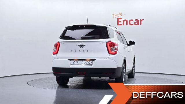 Ssangyong TIBOLI 1.6 RX 2WD купить на сайте DeffCars