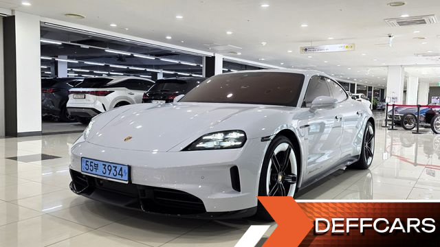 Porsche TAYCAN Base 4 купить на сайте DeffCars