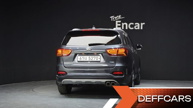 Kia SORENTO Diesel 2.2 2WD Noblesse купить на сайте DeffCars