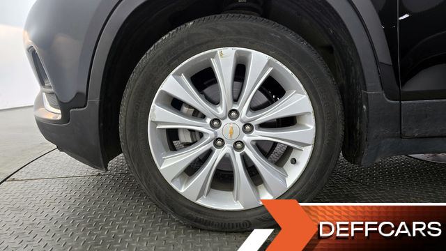 ChevroletGMDaewoo TRAX 1.6 Diesel LT Core купить на сайте DeffCars