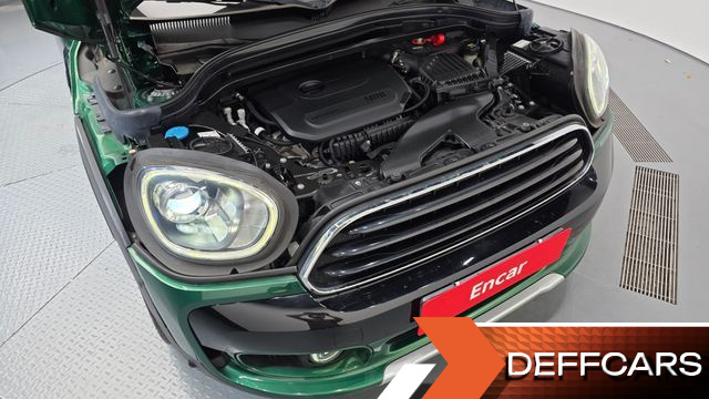 Mini COUNTRYMAN HIGH 2nd купить на сайте DeffCars