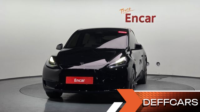 Tesla MODEL Y RWD купить на сайте DeffCars