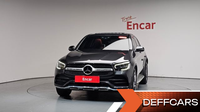 Mercedes GLC-CLASS GLC220 d 4MATIC Coupe купить на сайте DeffCars