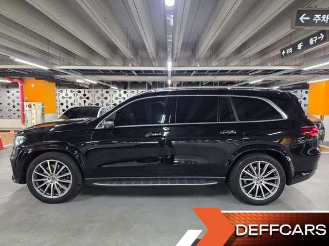 Mercedes GLS-CLASS GLS450 4MATIC купить на сайте DeffCars