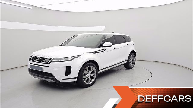 Land Rover RANGE ROVER EVOQUE P250 SE купить на сайте DeffCars