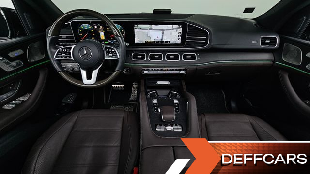 Mercedes GLS-CLASS GLS580 4MATIC купить на сайте DeffCars