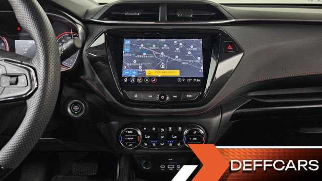 ChevroletGMDaewoo TRAILBLAZER 1.3 Turbo 2WD RS купить на сайте DeffCars
