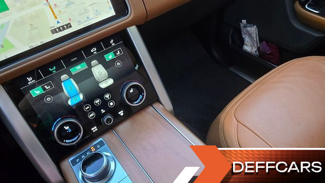 Land Rover RANGE ROVER 5.0 SC AB купить на сайте DeffCars