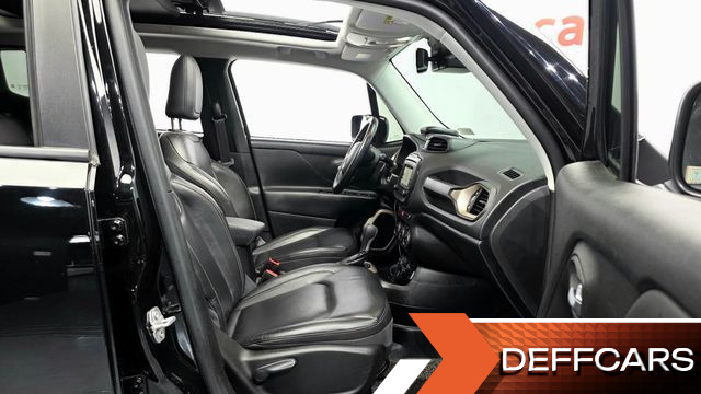 Jeep RENEGADE 2.0 Diesel Longitude AWD купить на сайте DeffCars