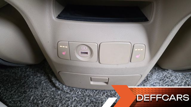 Kia CARNIVAL 9-Seater Hi-Limousine Prestige Hiroof купить на сайте DeffCars