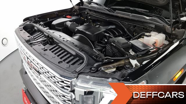 GMC Sierra 3500HD купить на сайте DeffCars