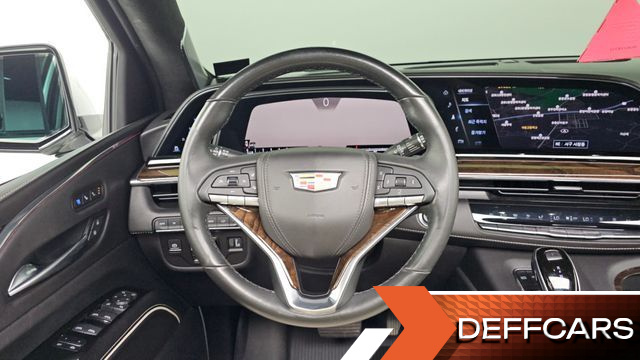 Cadillac ESCALADE 6.2 Sports Platinum купить на сайте DeffCars
