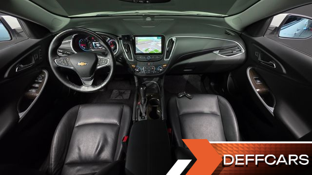 ChevroletGMDaewoo MALIBU 1.5 Turbo LTZ купить на сайте DeffCars