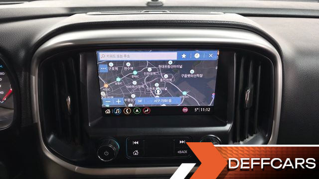 ChevroletGMDaewoo COLORADO 3.6 Extreme 4WD купить на сайте DeffCars