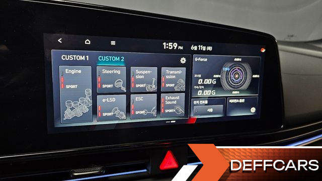 Hyundai AVANTE 2.0 N купить на сайте DeffCars
