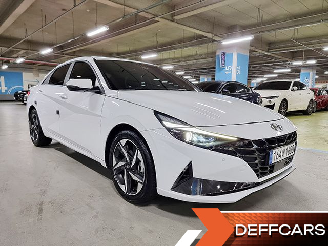 Hyundai AVANTE 1.6 Inspiration купить на сайте DeffCars