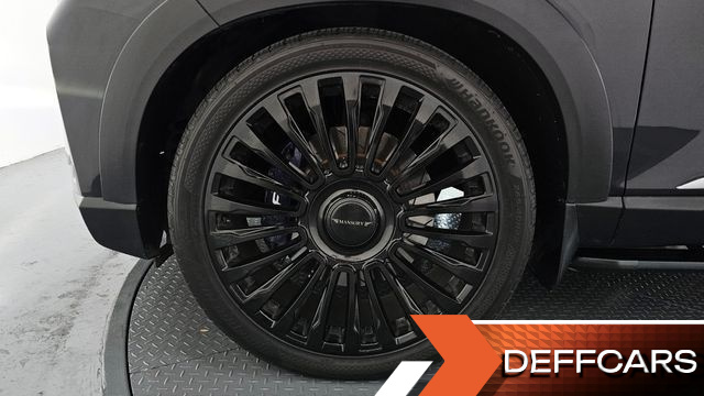 Ssangyong REXTON Diesel 2.2 4WD The Black купить на сайте DeffCars